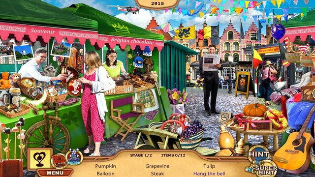 Big Adventure: Trip to Europe 4 - Collector's Edition