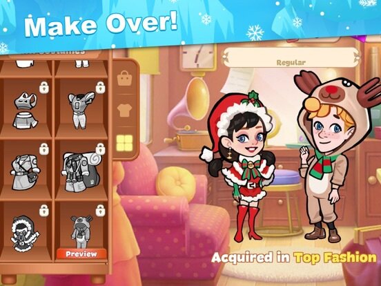 Makeover Fever