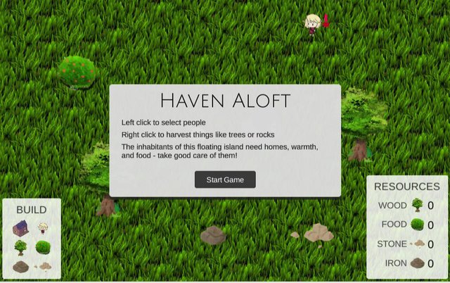 Haven Aloft