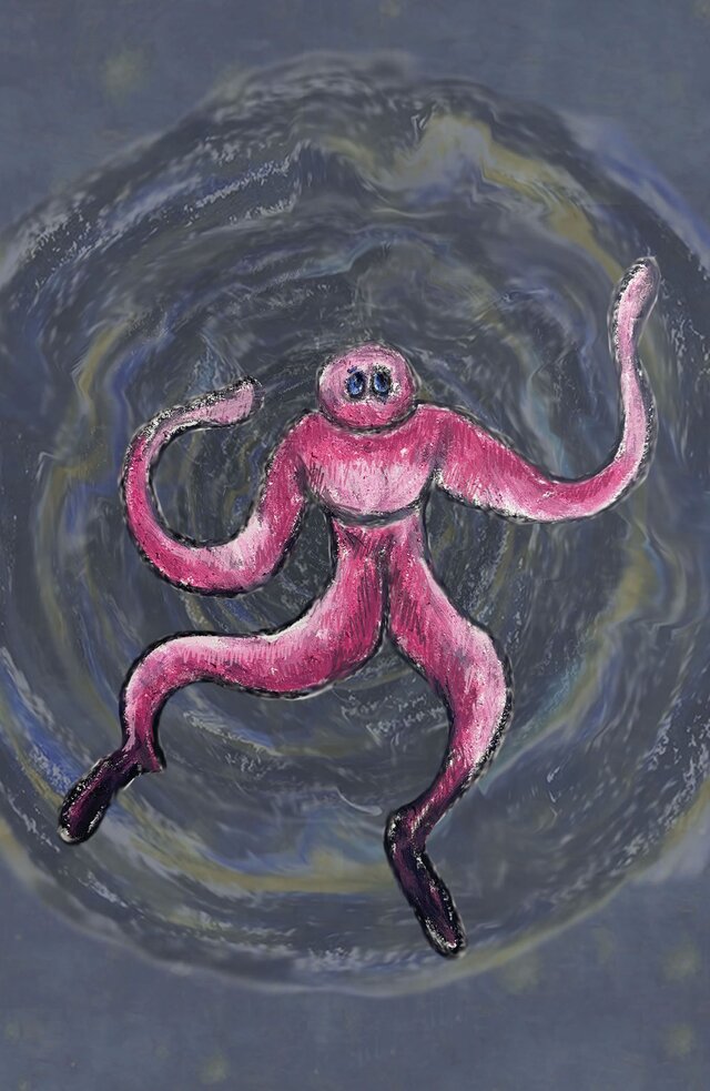 The Unknown (itch) (PoPono)