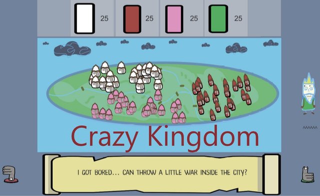 CrazyKingdom