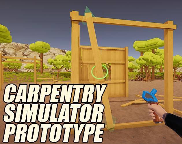 Carpentry Simulator