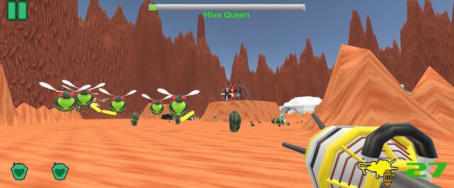 Galaxy Hero 3