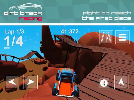 Cars – 3D Dirt Track Racing