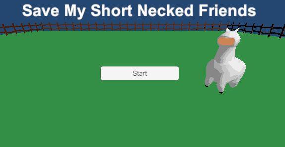 Protect My Short Necked Friends (LD46)
