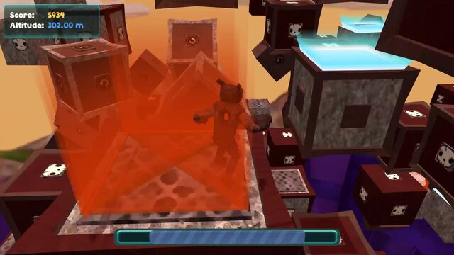 WATTZ: Up-Bot