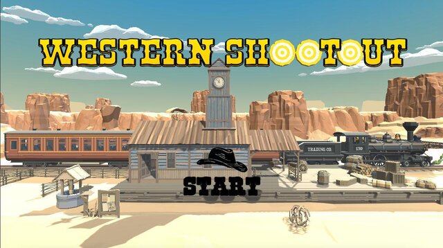 Western Shootout (✶Vicky✶)