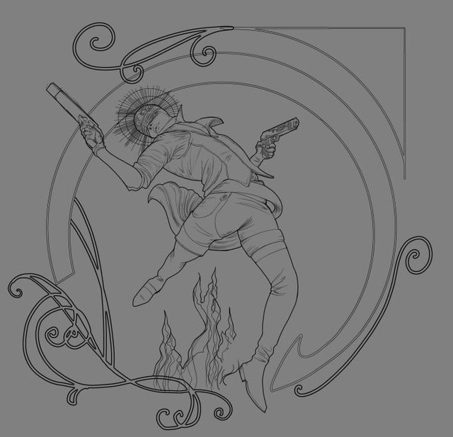 End Of The Line (Fenris)