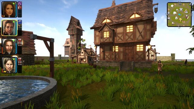 Arcante: Definitive Edition (itch)