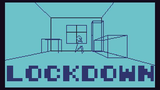 Lockdown (CAT IN THE DARK)