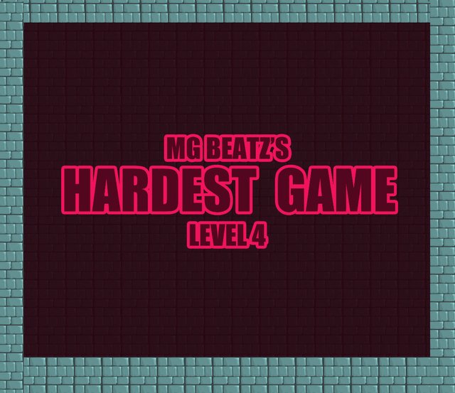 Mg beatzs Hardest Game level 4