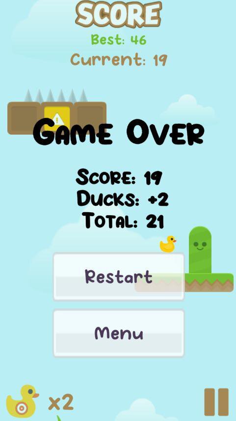 Catch The Duck