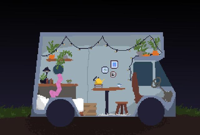 Project Worm House