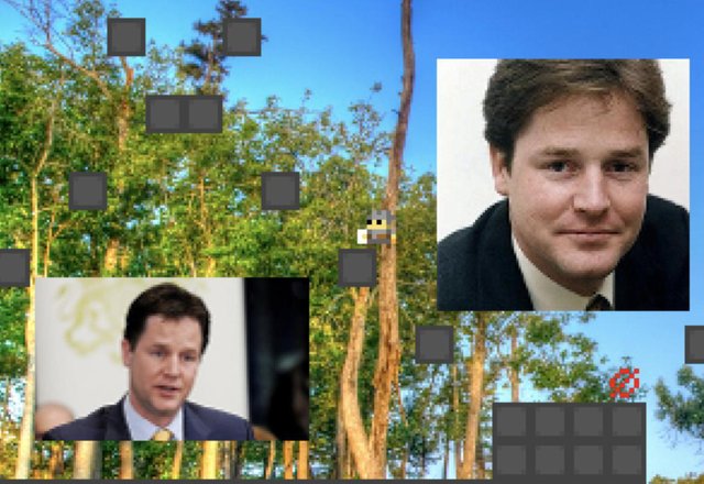 The Goose That Laid The Golden Clegg
