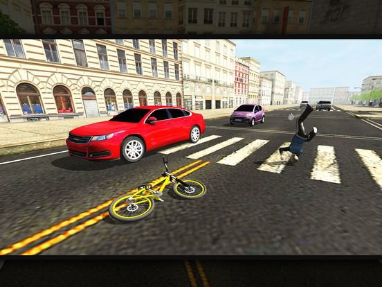 City Bike Rider