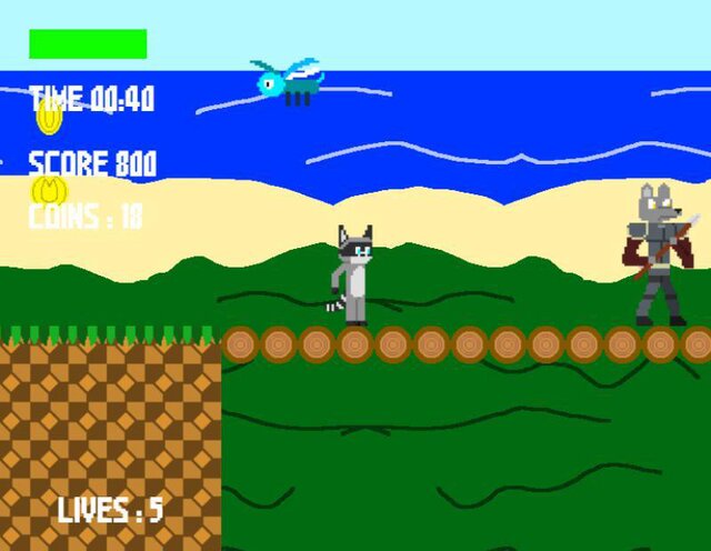 Alex's Journey 2 (Demo)