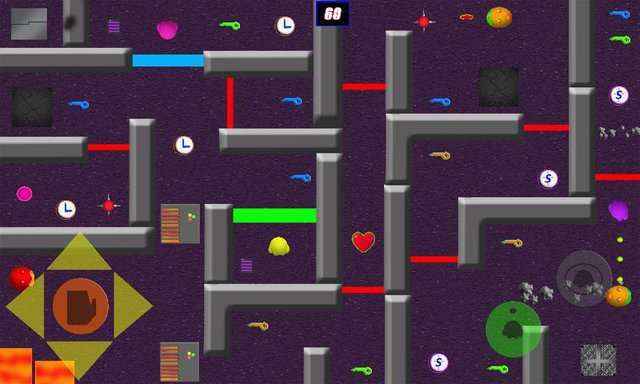 Dreambow Maze