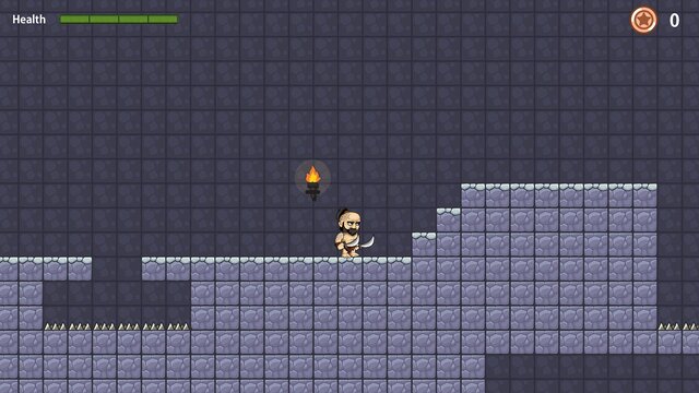 Barbarian Blade
