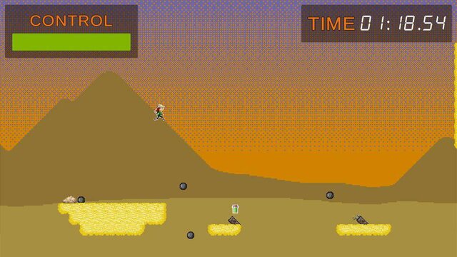 Sandstorm (itch) (Bakestaybe)