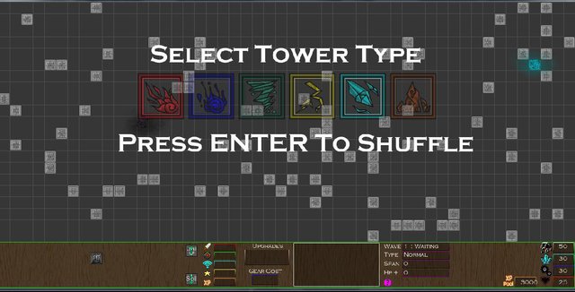 Elemental Tower Defense V1.22