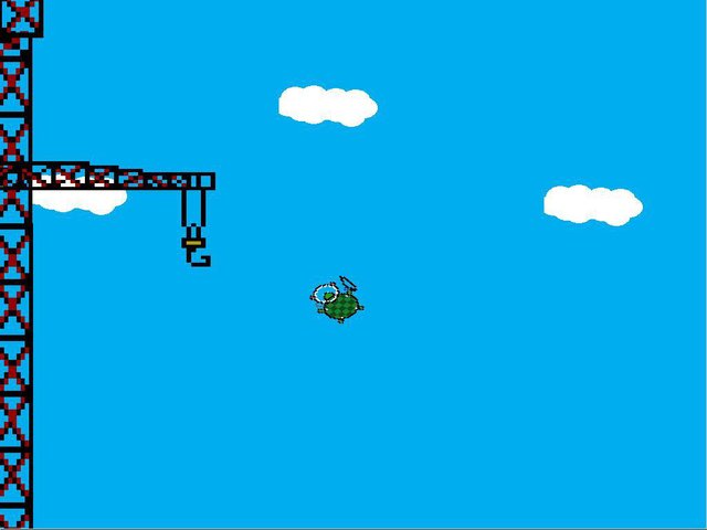 Escaping Earth: A Turtles Tale
