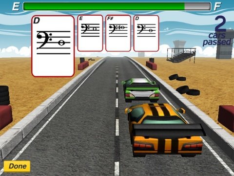 Tuba Racer