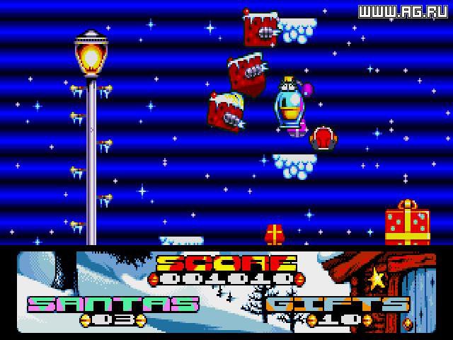 games similar to Santa's Xmas Caper
