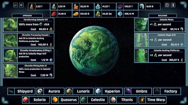 Androsystem Idle