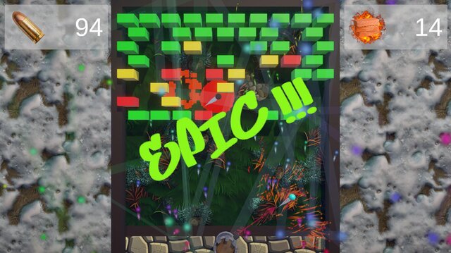 [UDFBB] Ultimate Dubstep Fucking Brick Breaker