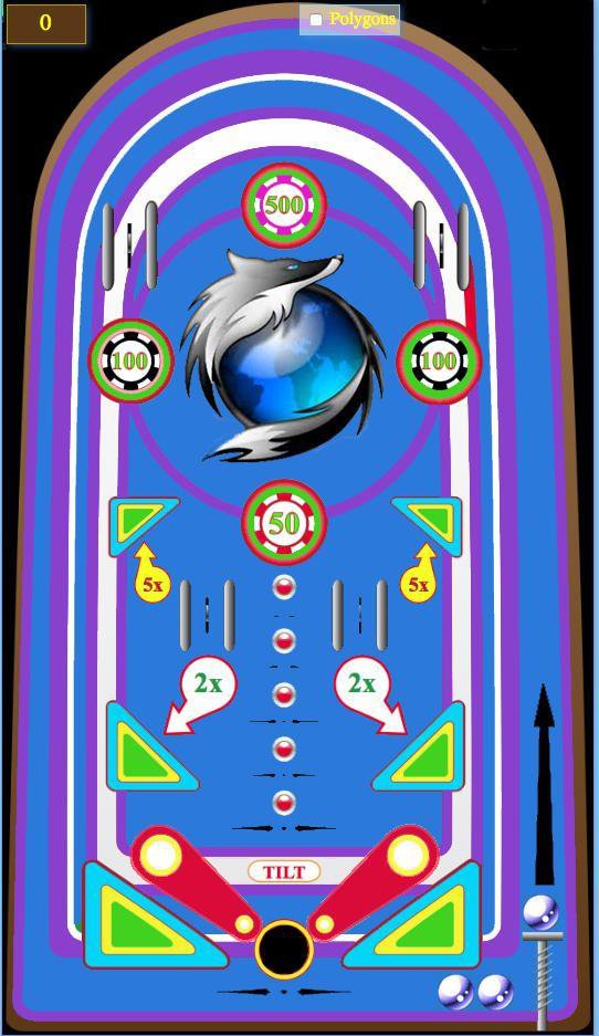 Pinball (itch) (Goonbee51)