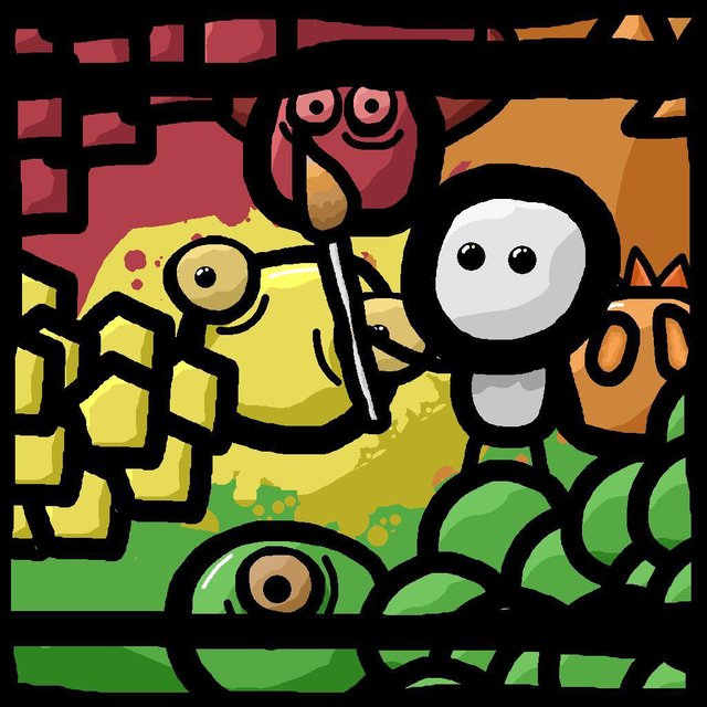 Monster Defender (itch)