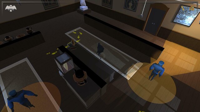 Heist in the Museum