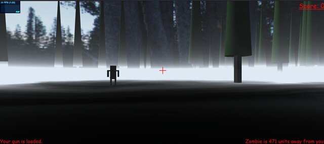 Forest Ranger (Minetest-j45)