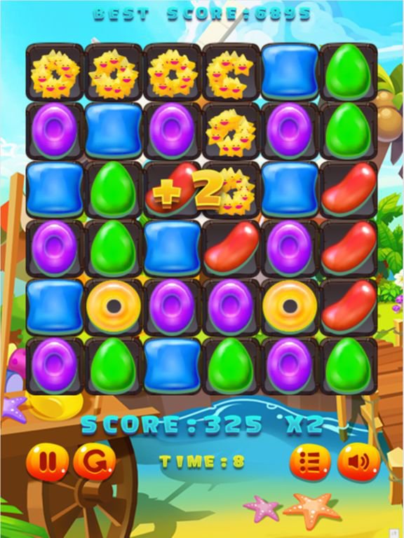 Sweet Candy Crack No Ad