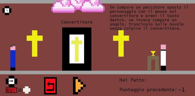 Converti i peccatori