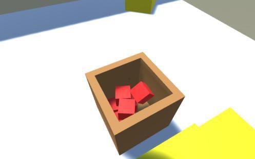 Packing Simulator