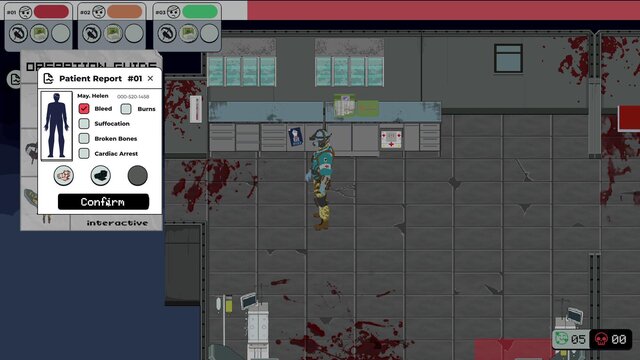 Field Hospital- Project Doctor