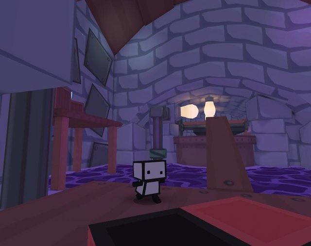 Blanco: The Color of Adventure: Laboratory Tutorial Demo