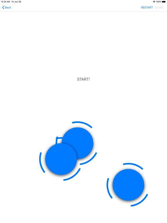 Reaction time trainer :RS