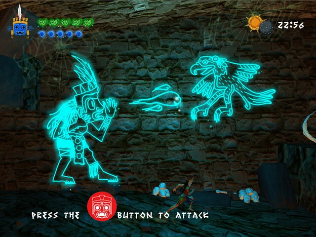 Aztlan: Rise of the Shaman