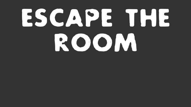 Escape Room (itch) (Thomas)