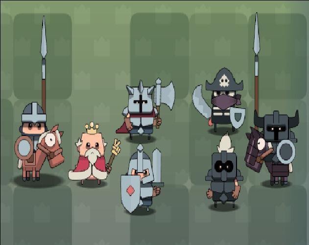 Heroes Vs Evils