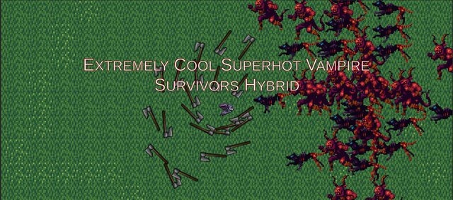 Save Hury 2: Superhot Vampire Survivors Boogaloo [TITLE IN PROGRESS]