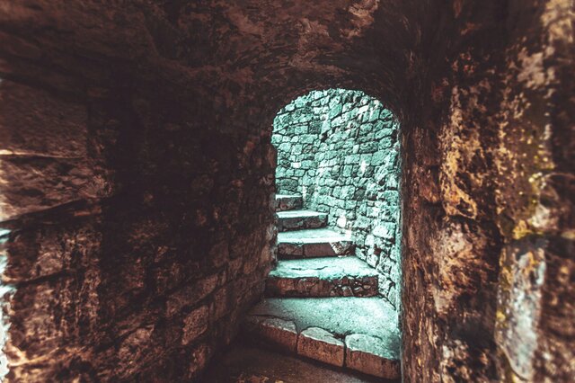 Dungeon Crawler (jadeschofield)