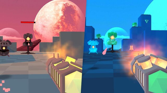 FPS.Microgame