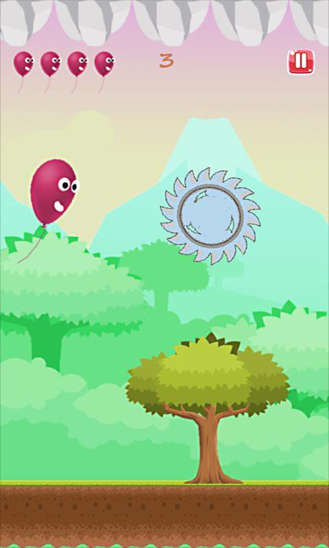 Balloon Escape