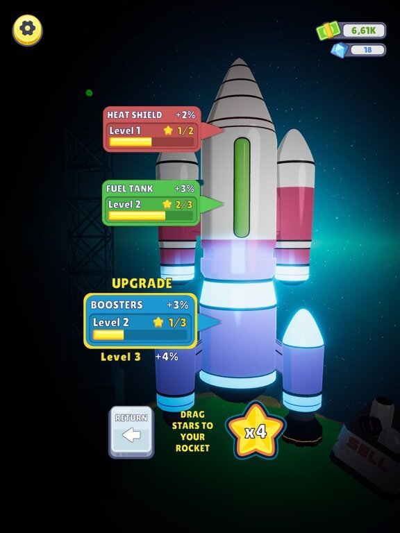 Booster Up!