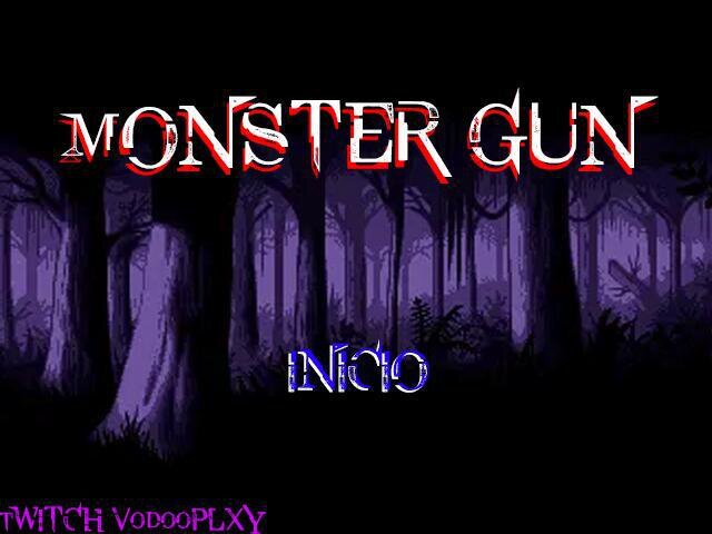Monster Gun