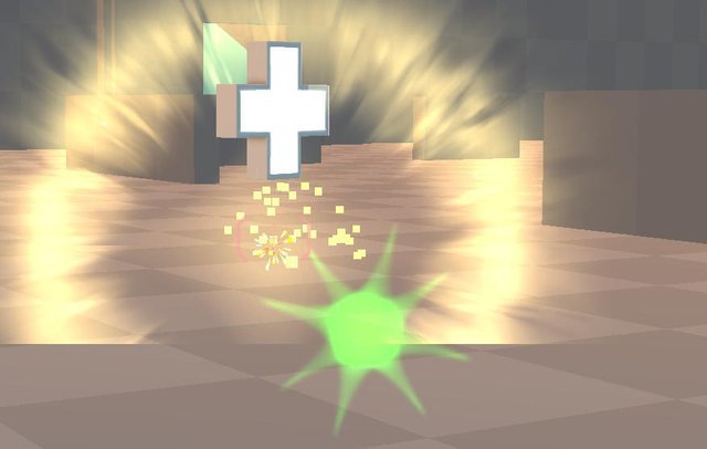 8 BIT THE SHOOTER GAME