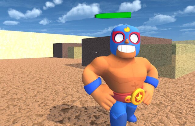 Budget Brawl Stars
